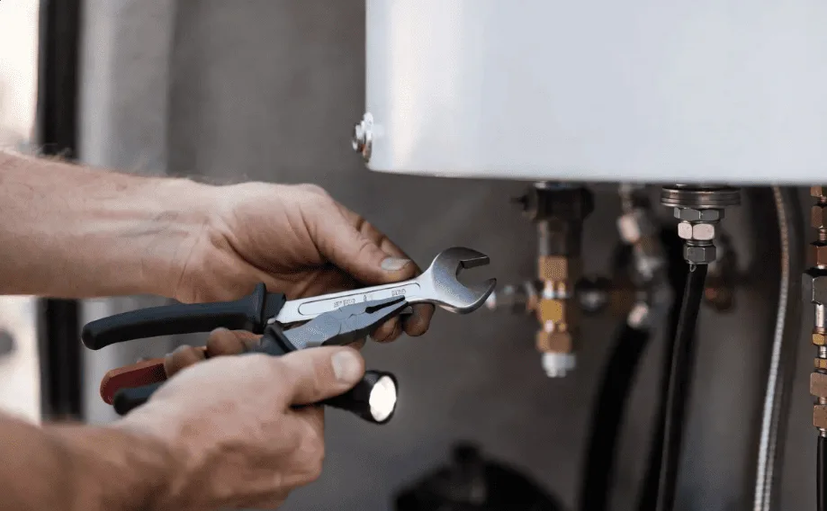 Why choose Water Heater Repair in Jamestown, NY